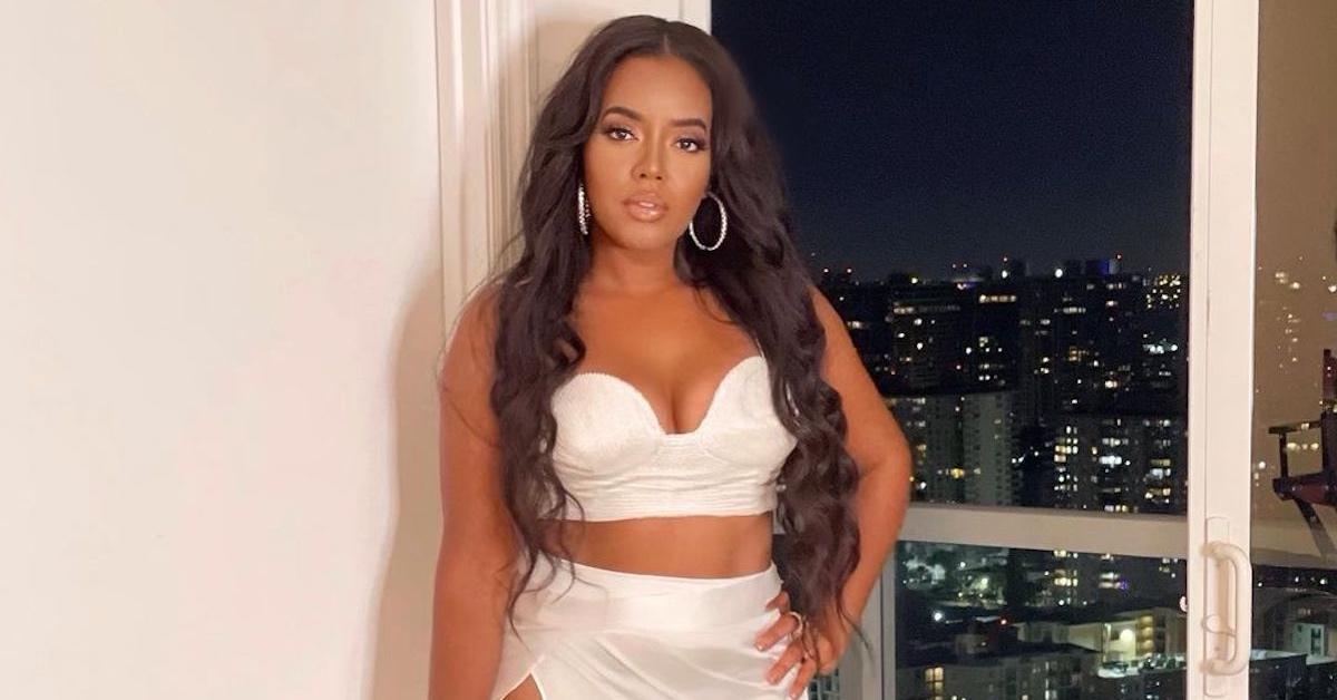 Angela simmons only fan page