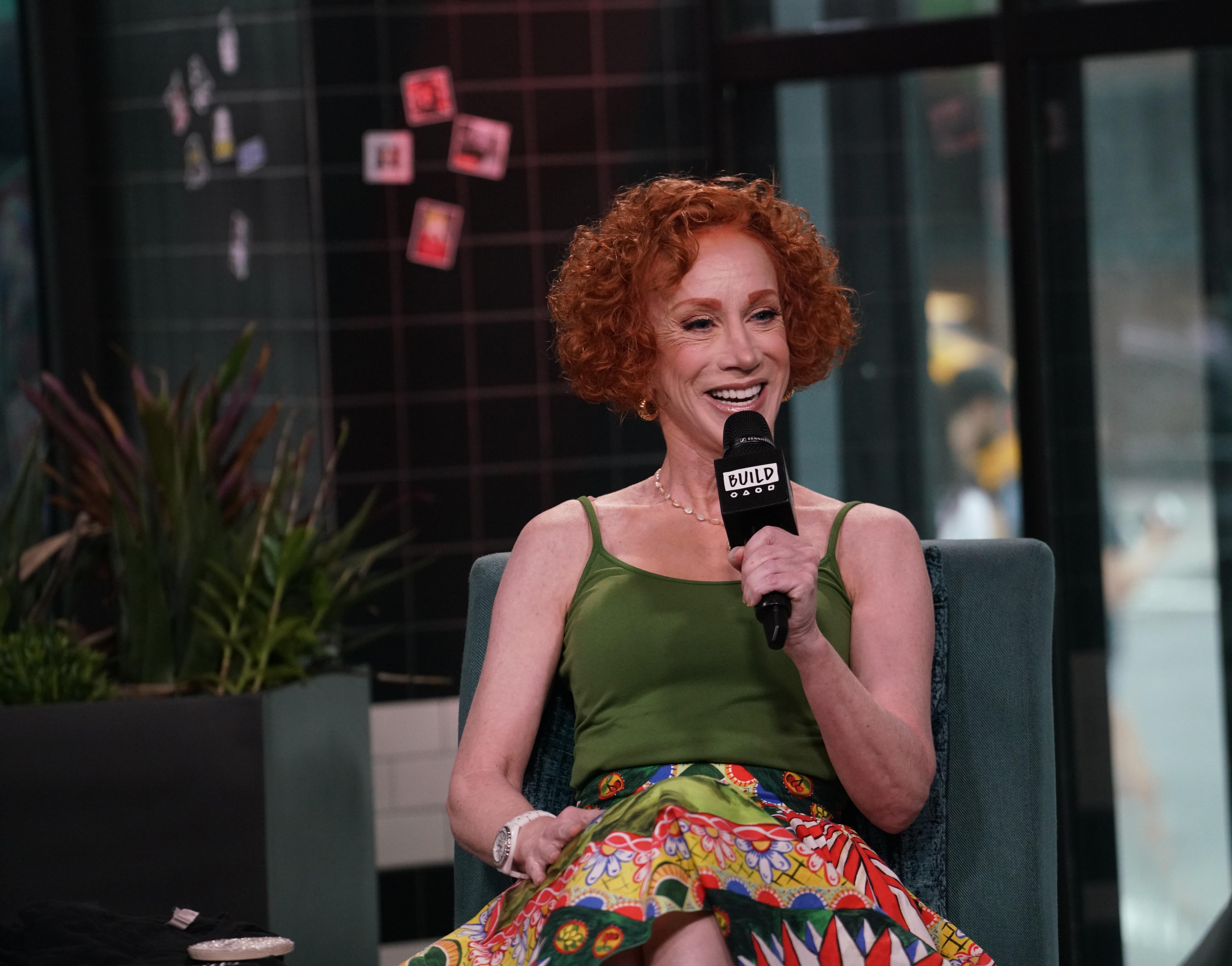 Kathy Griffin Now: Is She Still Blacklisted By Fans And Hollywood?