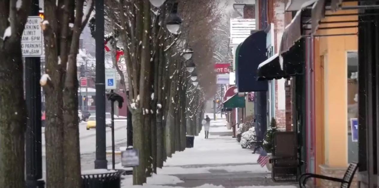 Where Was 'Spotlight on Christmas' Filmed? It's Set in a Small Town