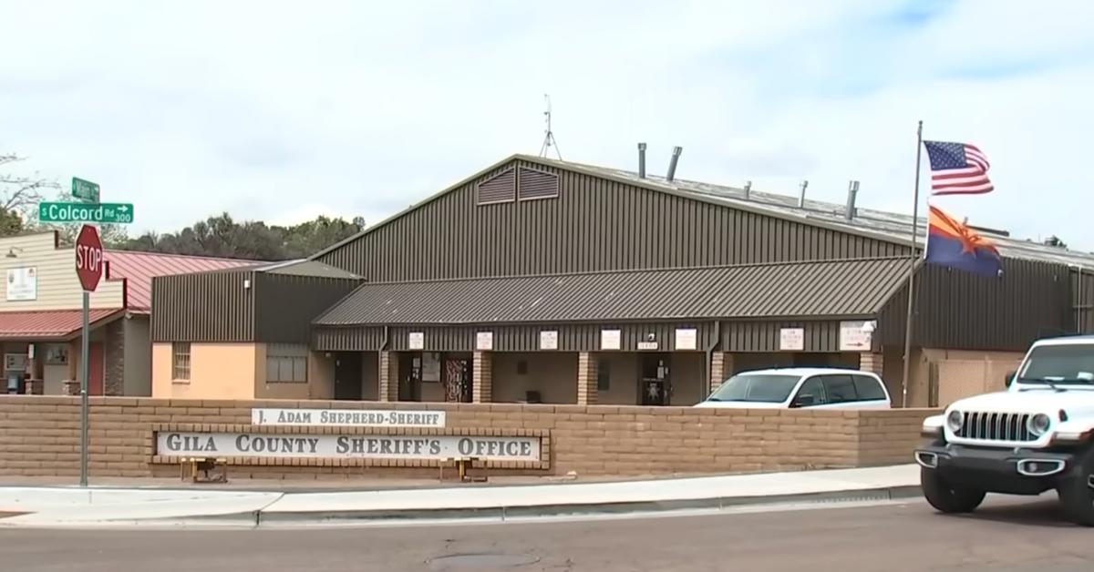 The Gila County Sheriff's Office