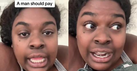 Woman Says Men Should Pay for Dates, Including Uber Rides