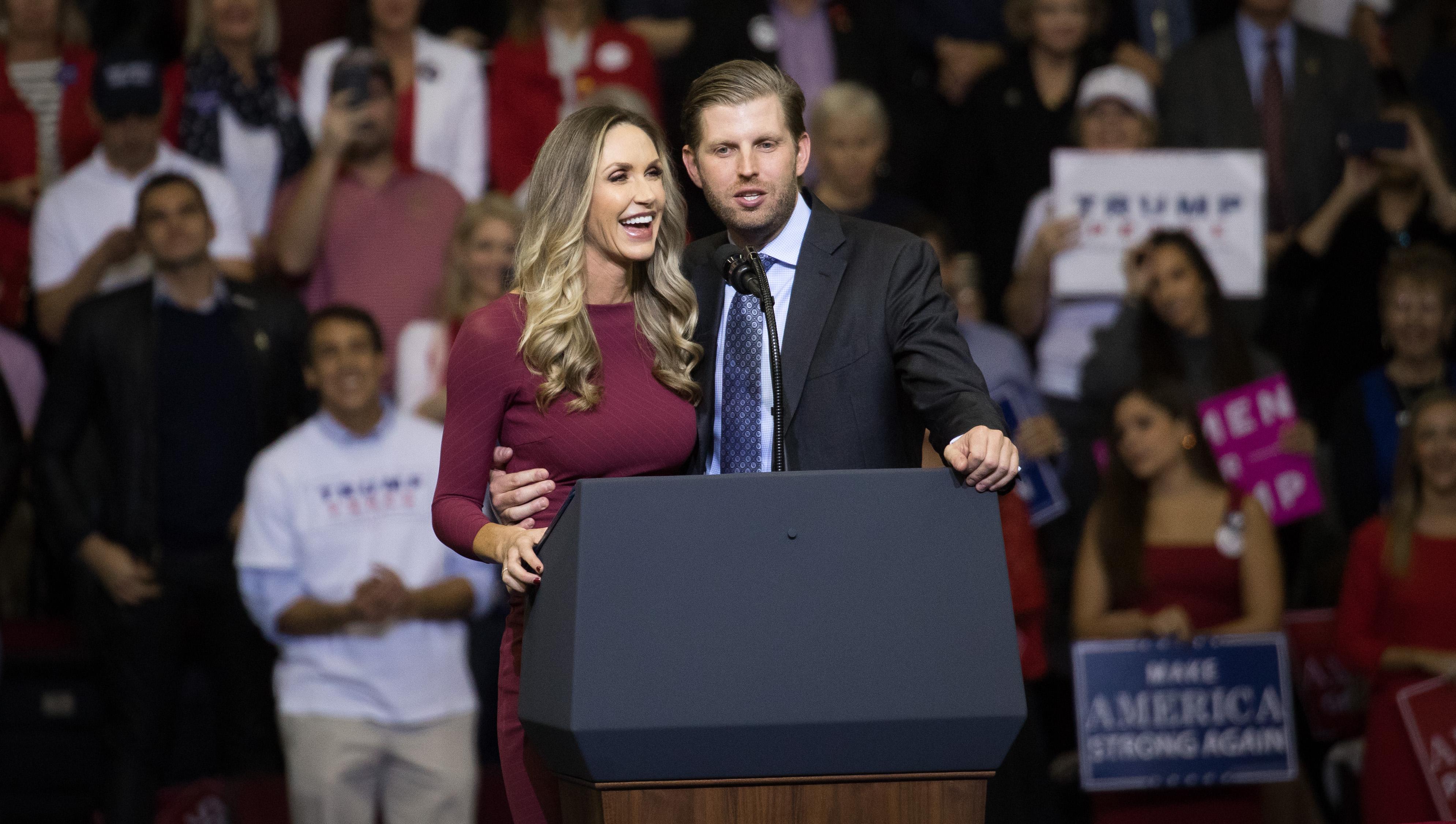 eric trump married