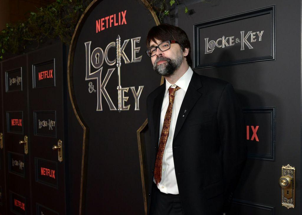 Joe Hill 'Locke and Key'