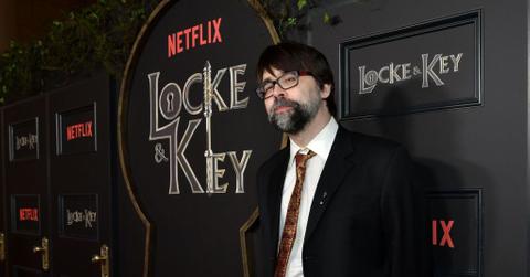 Joe Hill 'Locke and Key'