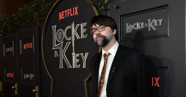 Joe Hill 'Locke and Key'