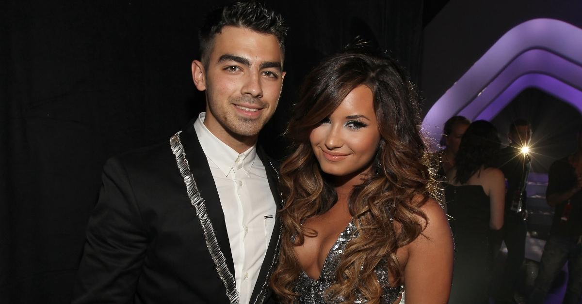 demi lovato joe jonas