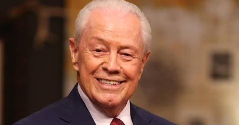 Jerry Savelle preaching