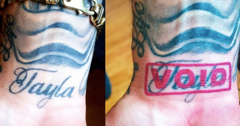 Tattoo Cover Up Ideas Wrist