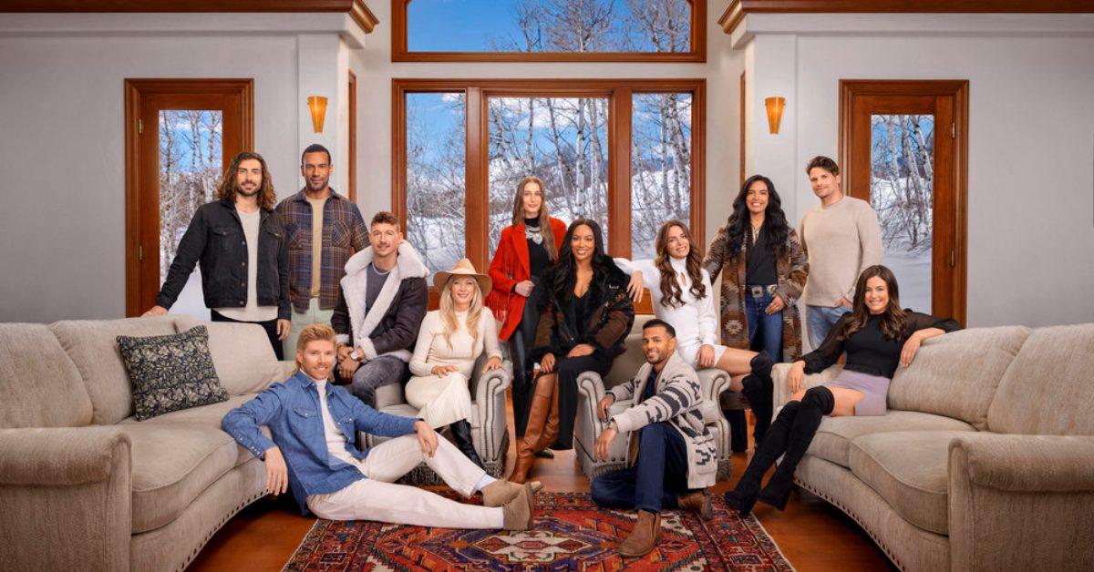 Winter House Season 3 cast members