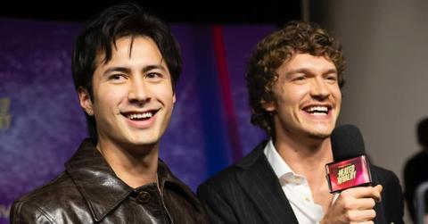 The Love Life of Hudson Williams Is a Mystery