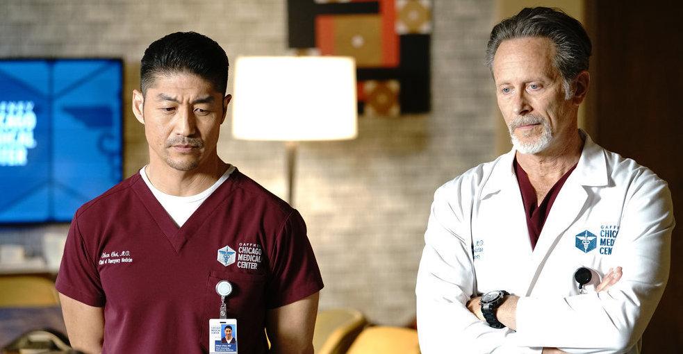 Chicago Med Cast Leaving 2024 Ronni Verile