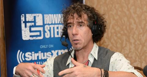 Ralph Cirella at Howard Stern's 'Geektime' Live Broadcast from Comic-Con 2014 on July 26, 2014