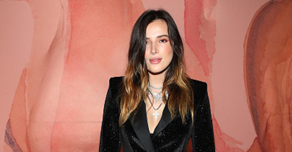 Details on Bella Thorne's Girlfriend Alex Martini and Polyamory Life