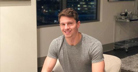 connor the bachelorette girlfriend