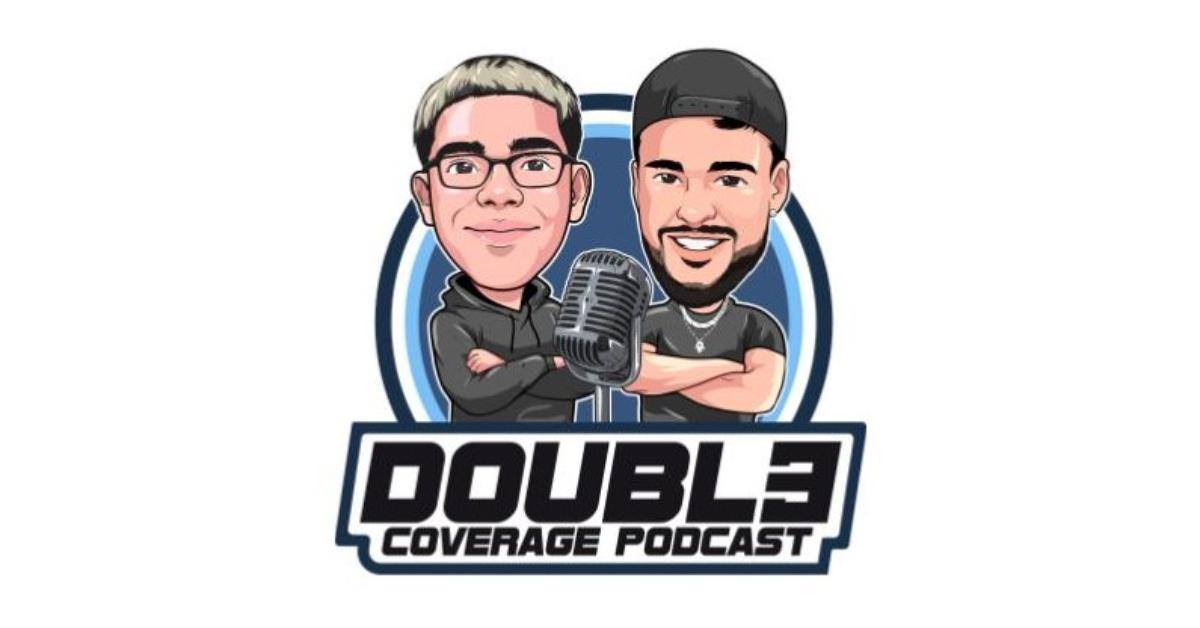 Doubl3 Coverage logo