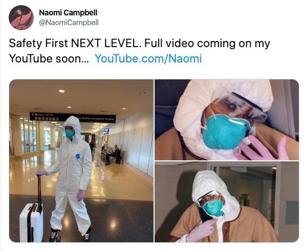 naomi campbell hazmat