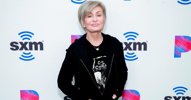 Sharon Osbourne