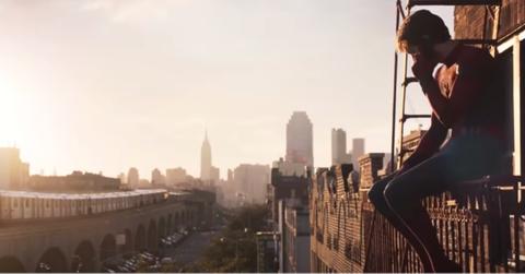 Spider-Man: Homecoming