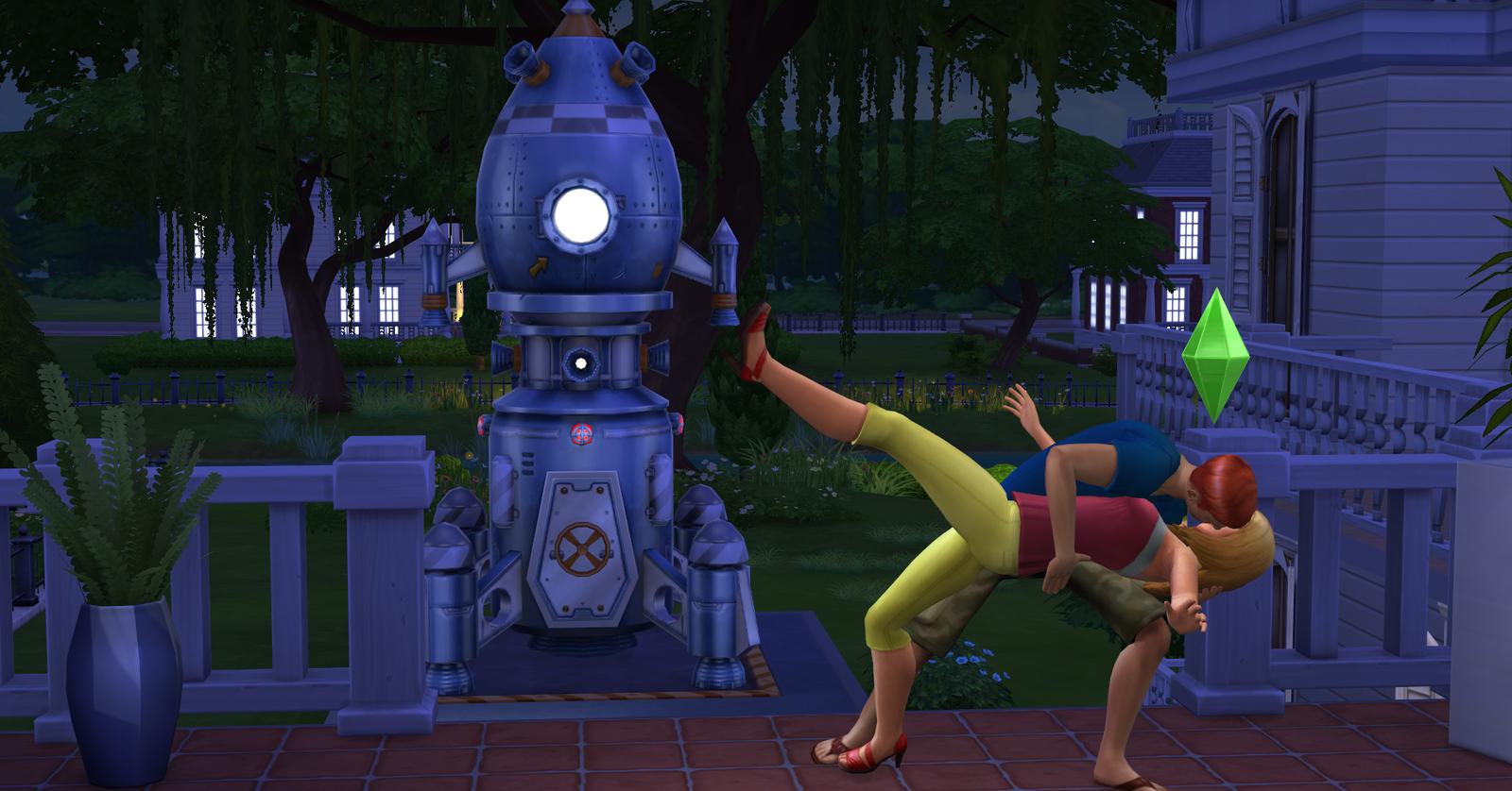 What Are Scenarios in 'The Sims 4' and How Do You Play Them?
