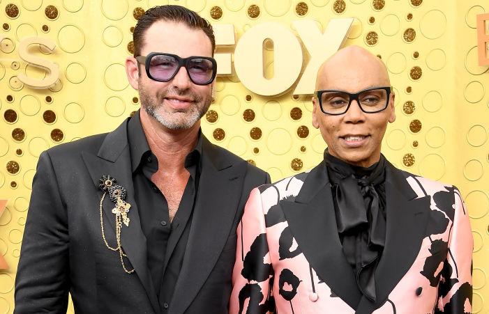 does rupaul have children