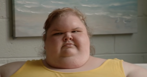 Tammy Slaton on '1000-lb Sisters'