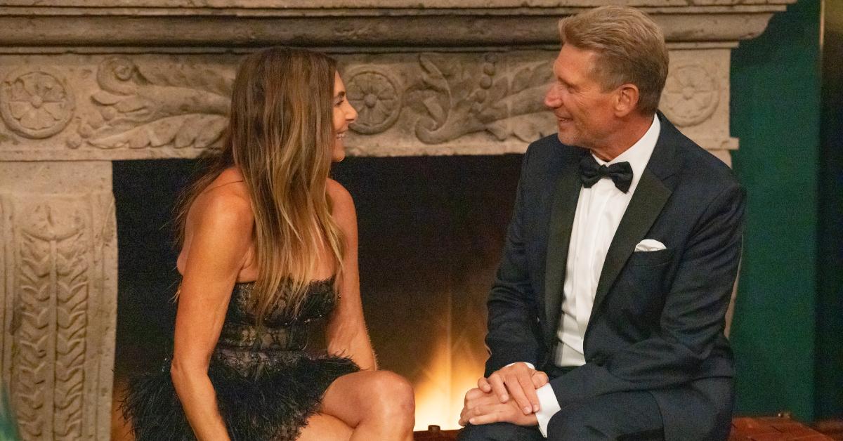 Golden Bachelor: Leslie and Gerry Both Have Hearing Aids!