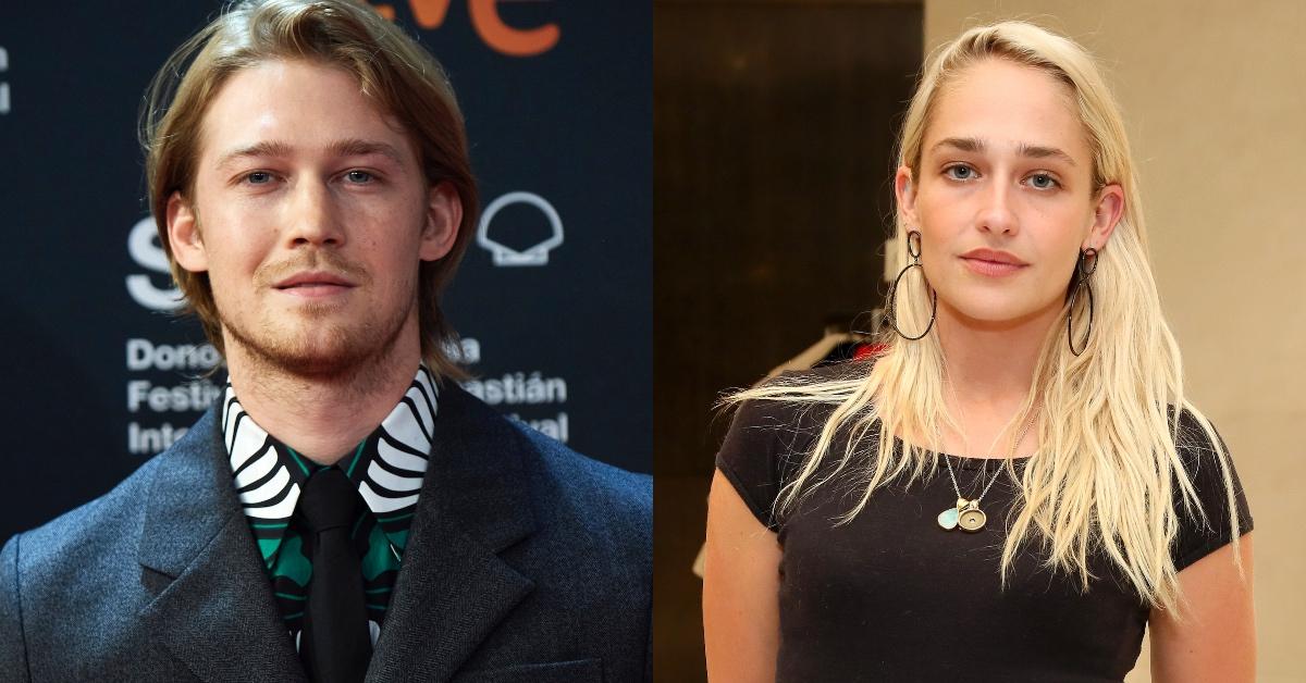 joe alwyn and jemima kirke