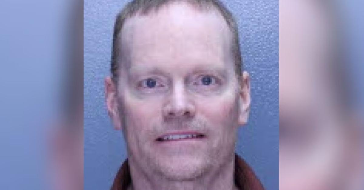 State Trooper Kevin Foley's mug shot