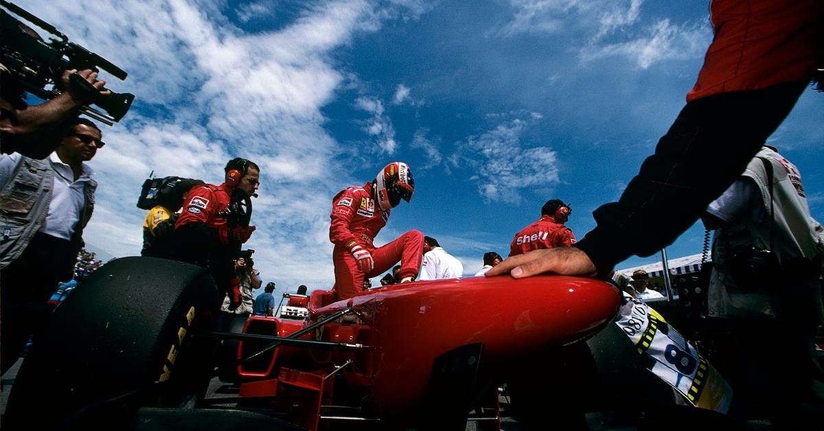 Michael Schumacher