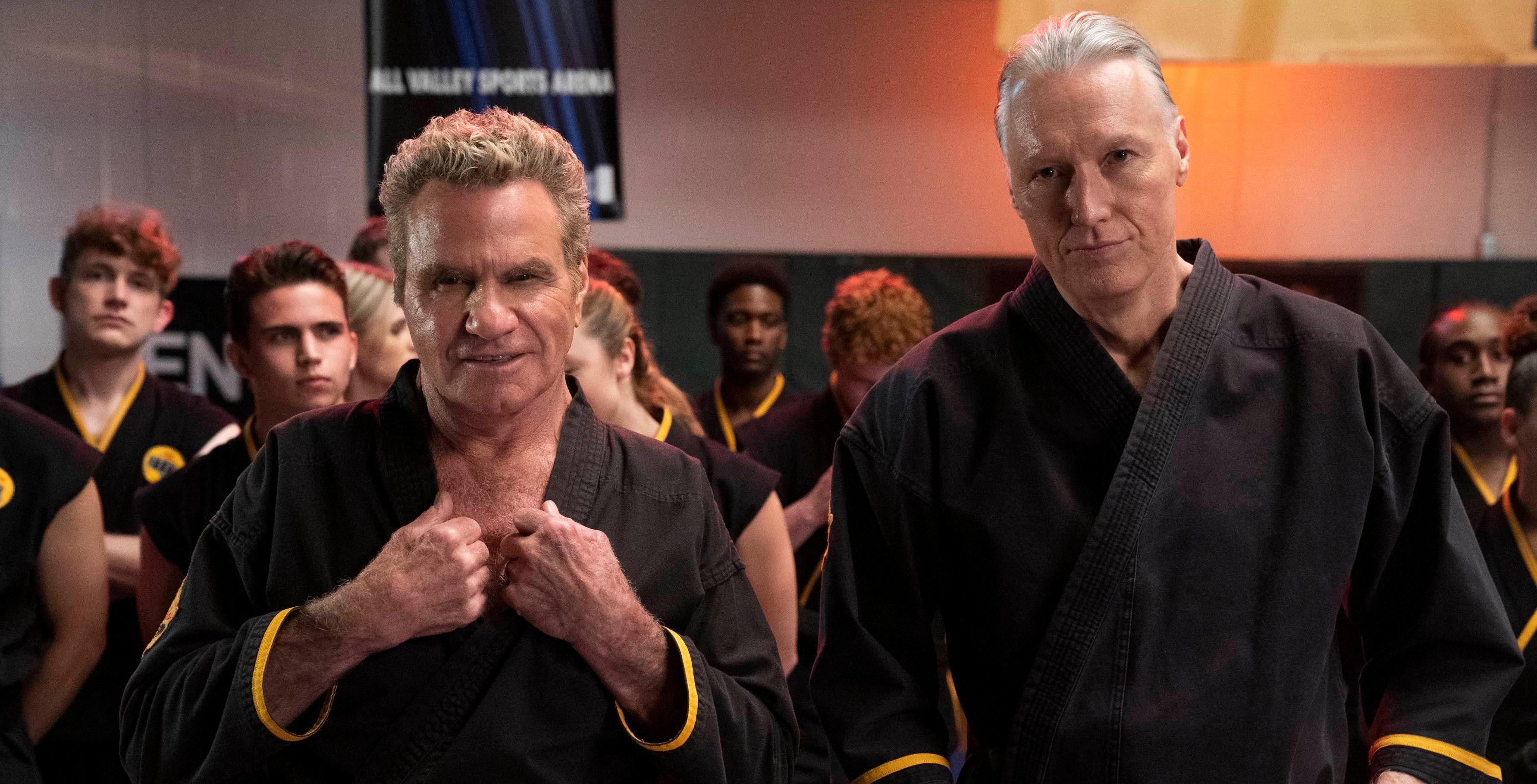 Cobra Kai Season 4: Daniel & Johnny team up against Kreese