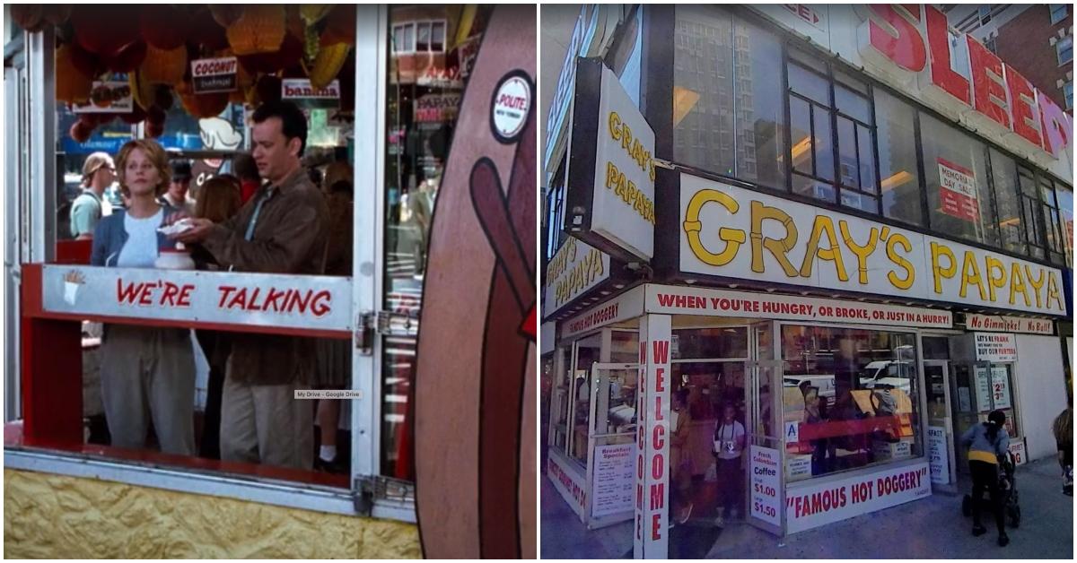 You've Got Mail (1998) Filming Locations — Cineguides