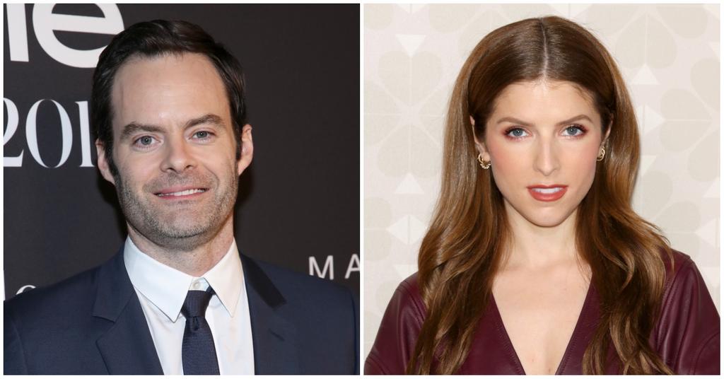 Bill Hader and Anna Kendrick's Relationship: A Timeline