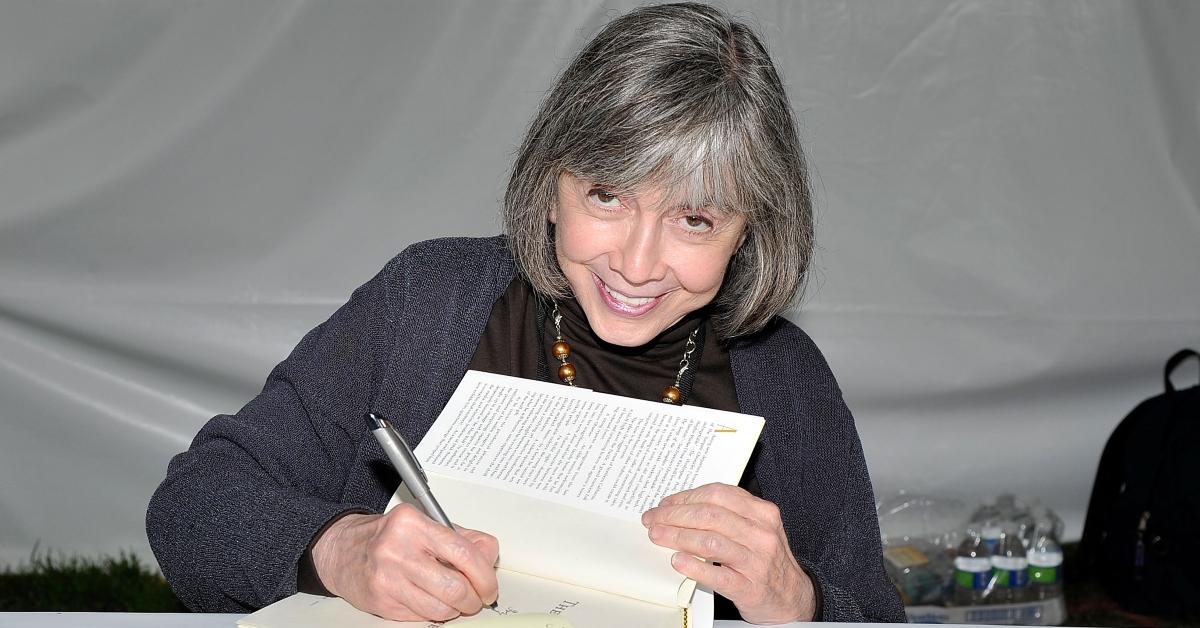 Anne Rice