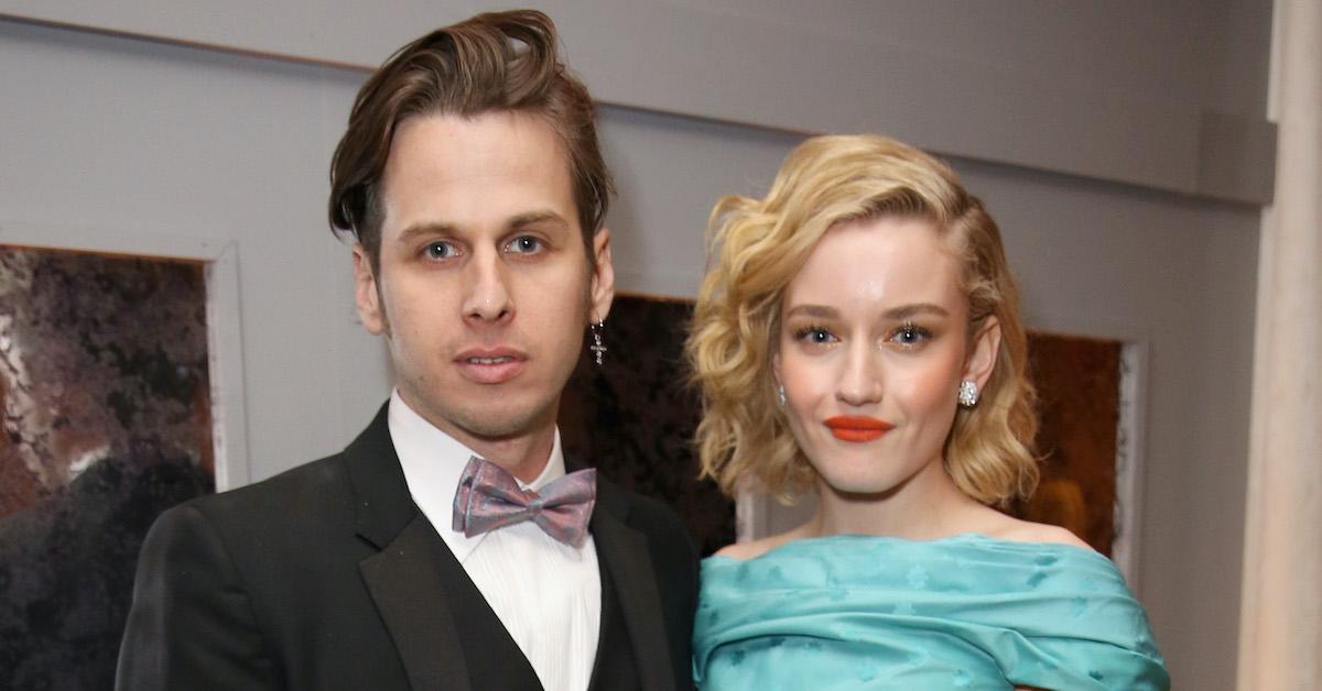 julia garner and mark foster