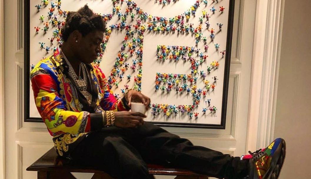 Bring Kodak Back: On Kodak Black's Can I and his Prison Stint