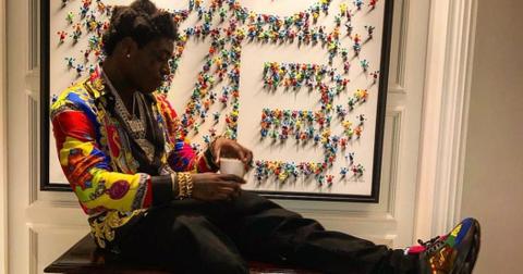 Kodak Black S Release Date Did It Change After Trump S Pardon