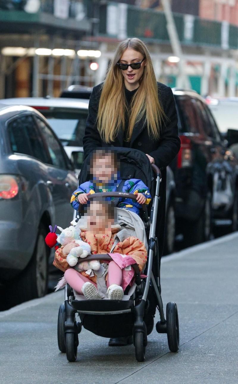 sophie turner kids