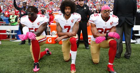 colin kaepernick nobel peace prize