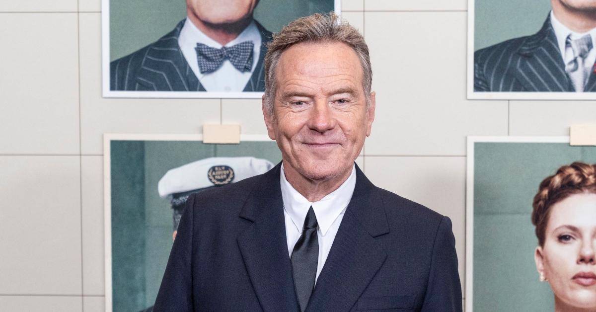 Bryan Cranston