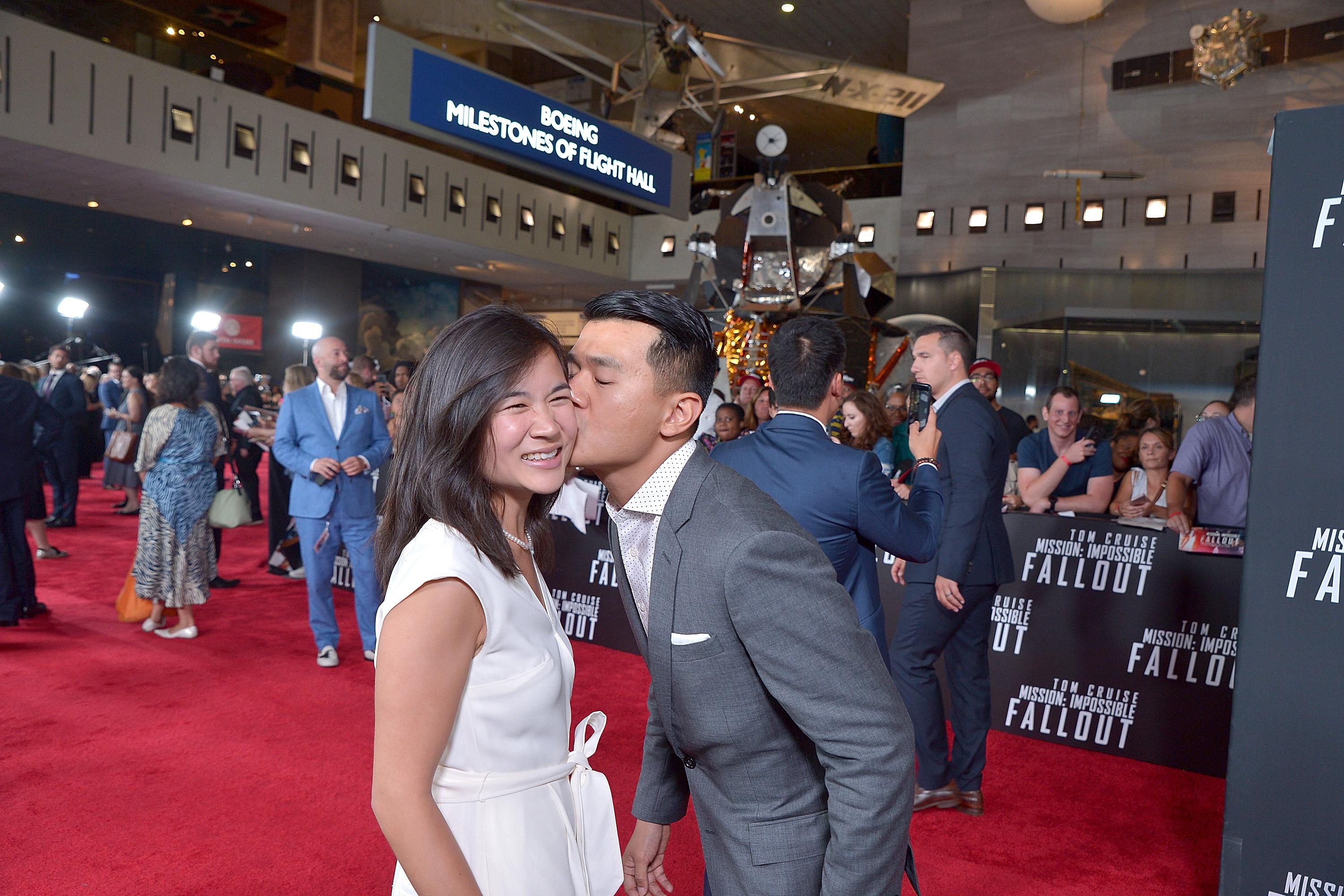 Ronny Chieng and Hannah Pham