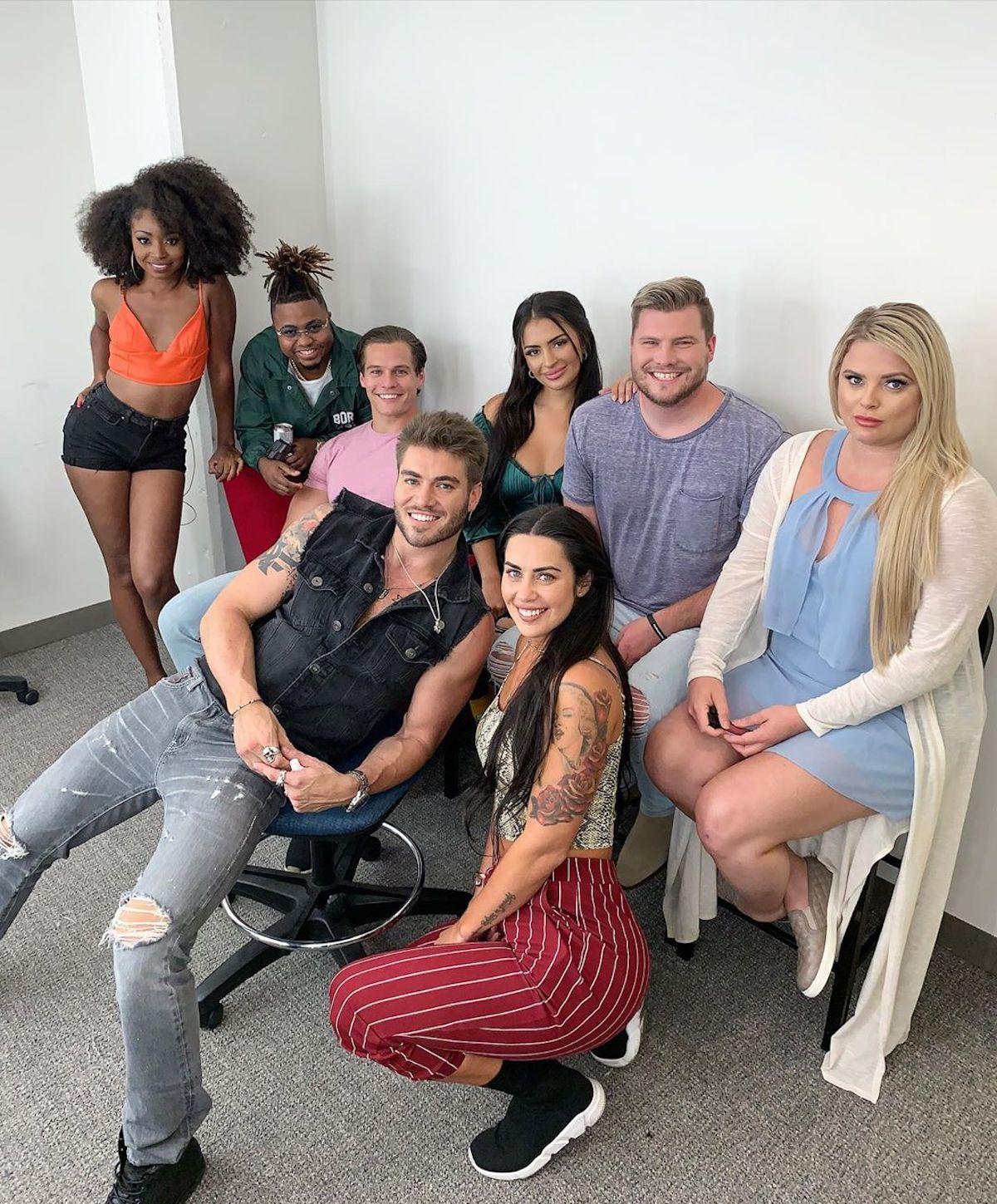 Who Is Mattie Lynn Breaux, The New Girl on 'Floribama Shore?'