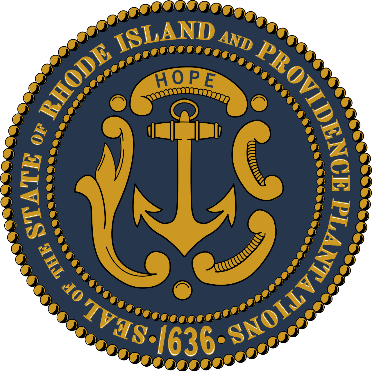 rhode island seal