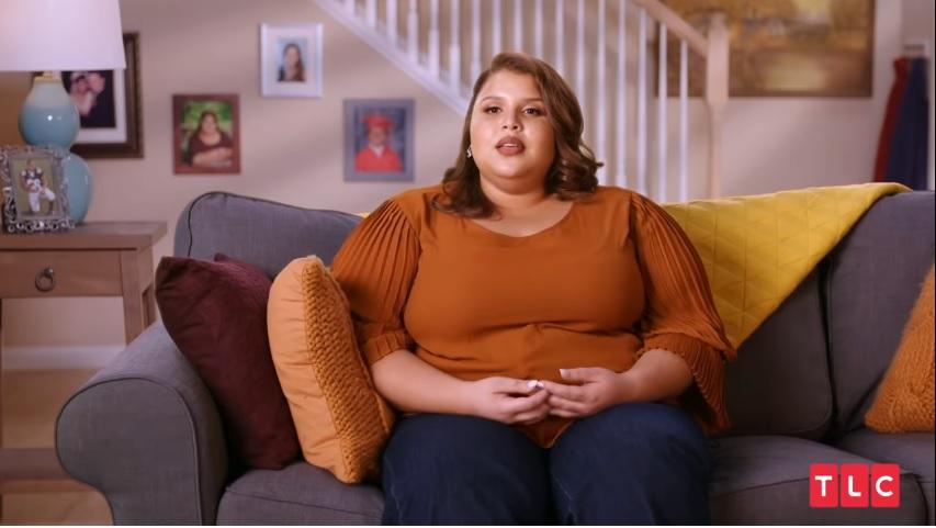 'The Family Chantel' star Winter Everett before weight loss