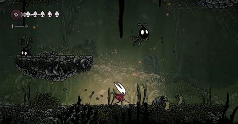 'Hollow Knight: Silksong'