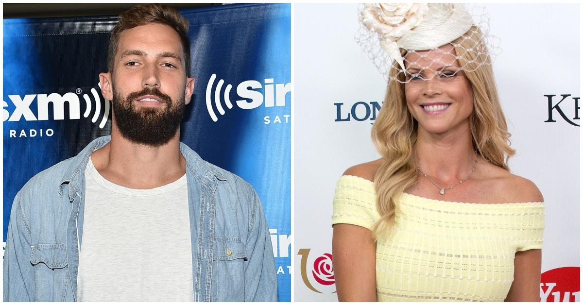 Elin Nordegren and former NFL player Jordan Cameron