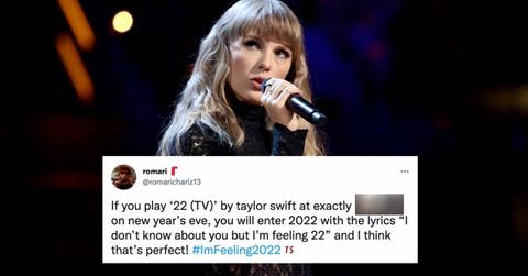 Taylor Swift 2022