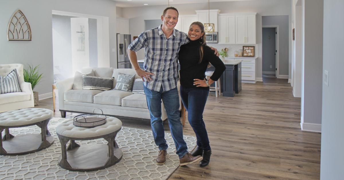 Where Is '100 Day Dream Home' Filmed? Details on the HGTV Series