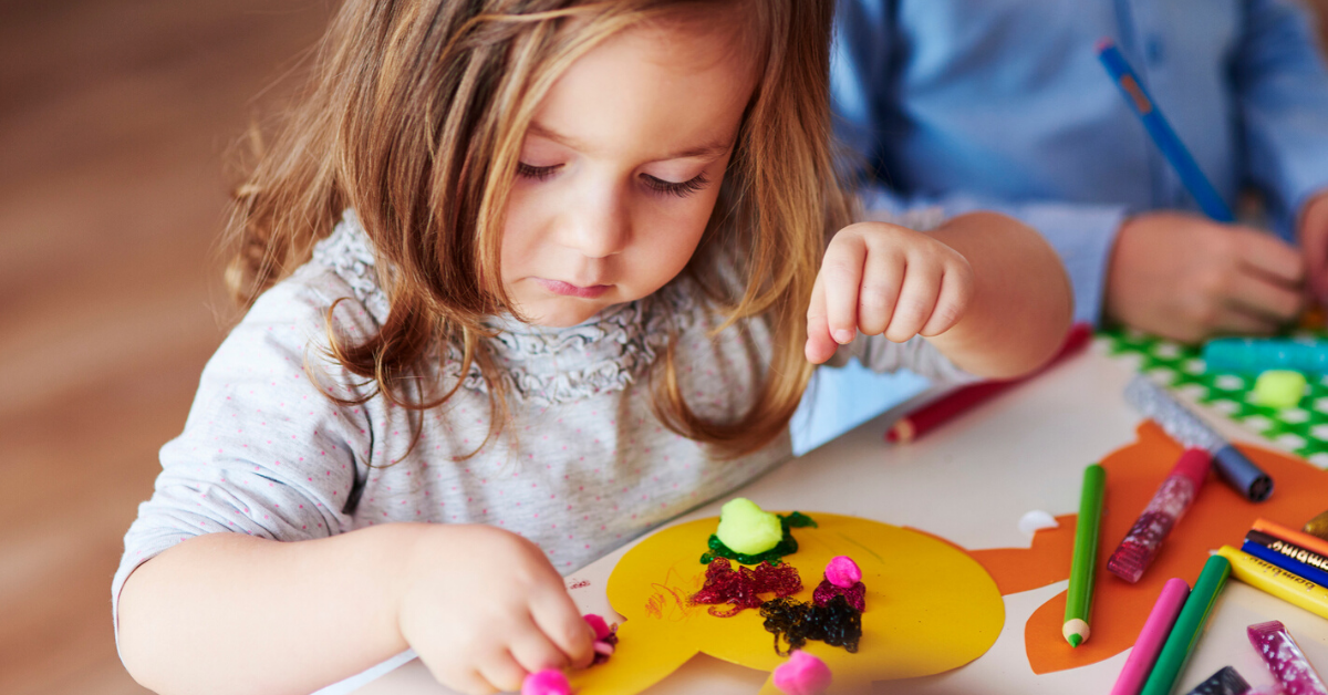 Mother's Day Crafts for Kids