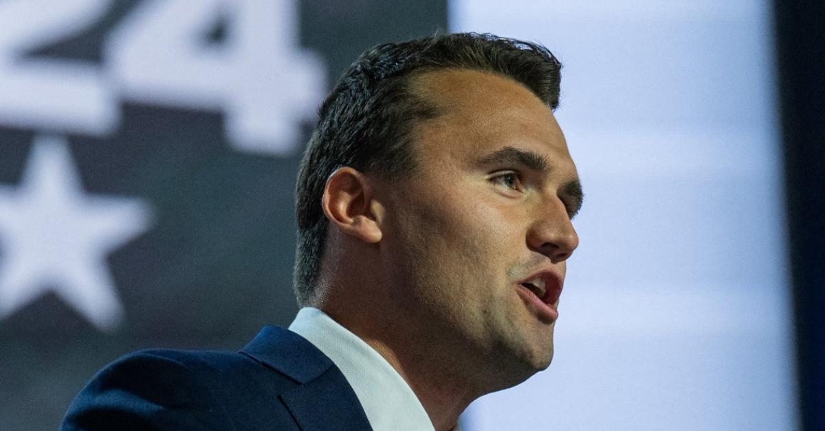 An Eyewitness Reacts to Charlie Kirk’s Shooting