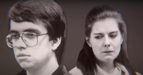 Jens Soering and Elizabeth Haysom